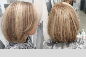 Alt+"different shades of blonde highlight"