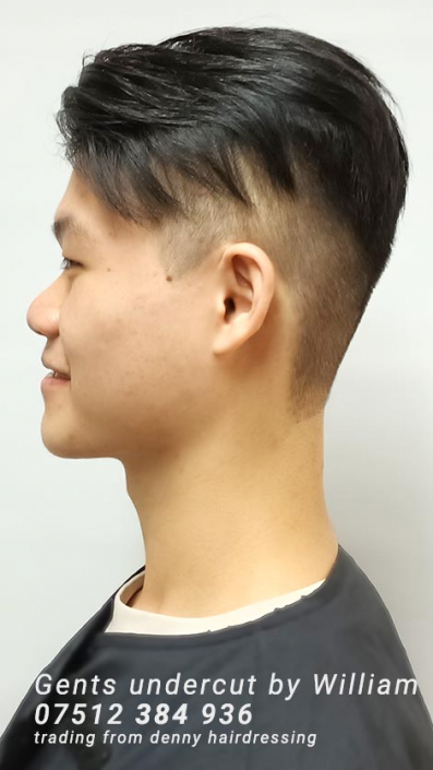 Alt=”chinese gents hair undercut”